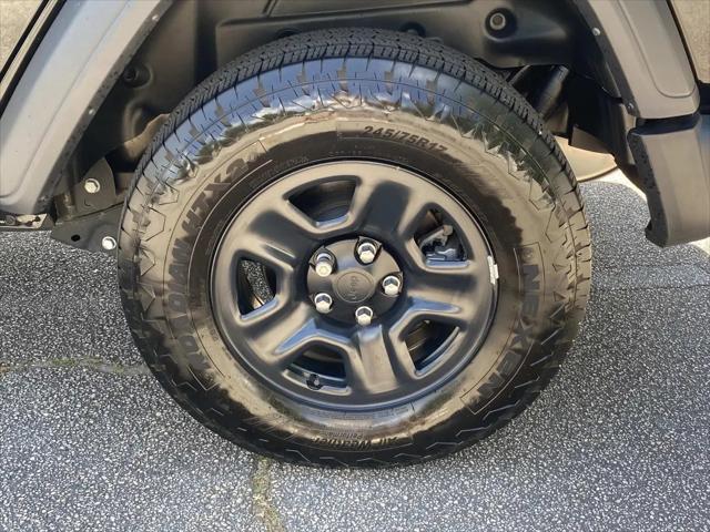 2024 Jeep Wrangler 4-Door Sport 4x4