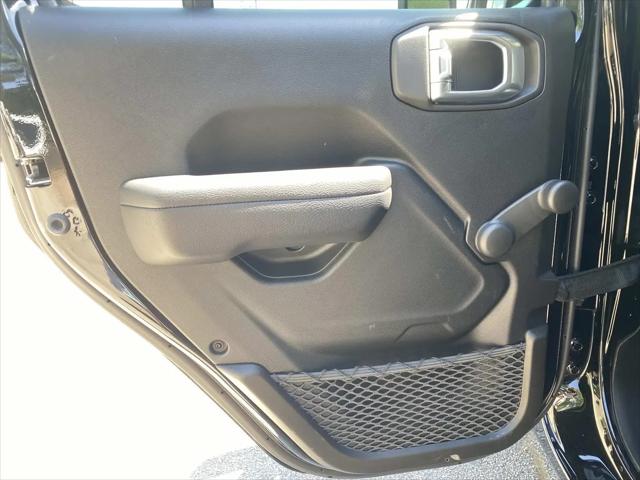2024 Jeep Wrangler 4-Door Sport 4x4