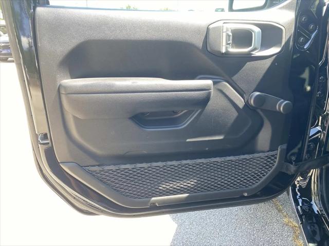 2024 Jeep Wrangler 4-Door Sport 4x4