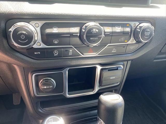 2024 Jeep Wrangler 4-Door Sport 4x4
