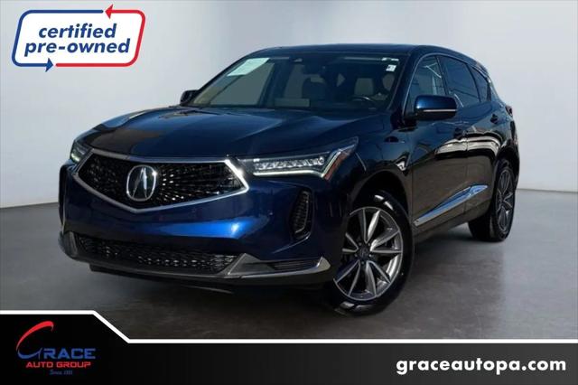 2022 Acura RDX Technology Package for sale in Morrisville, PA