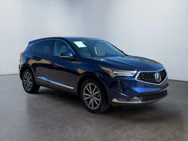 2022 Acura RDX Technology Package
