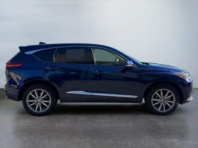 2022 Acura RDX Technology Package