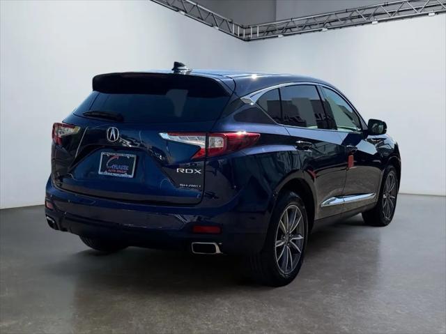 2022 Acura RDX Technology Package