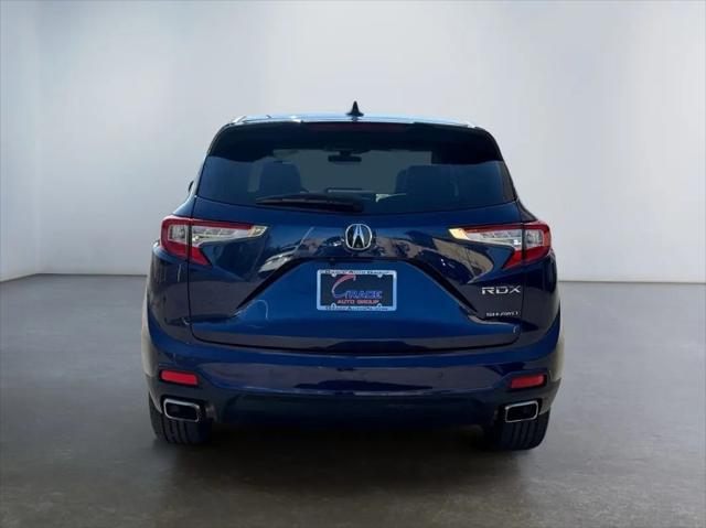 2022 Acura RDX Technology Package