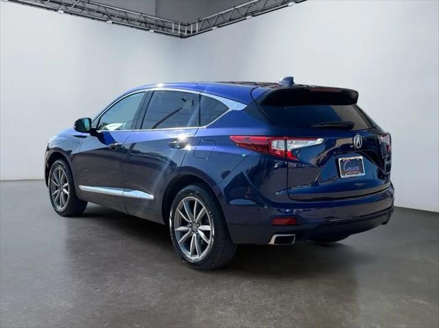 2022 Acura RDX Technology Package