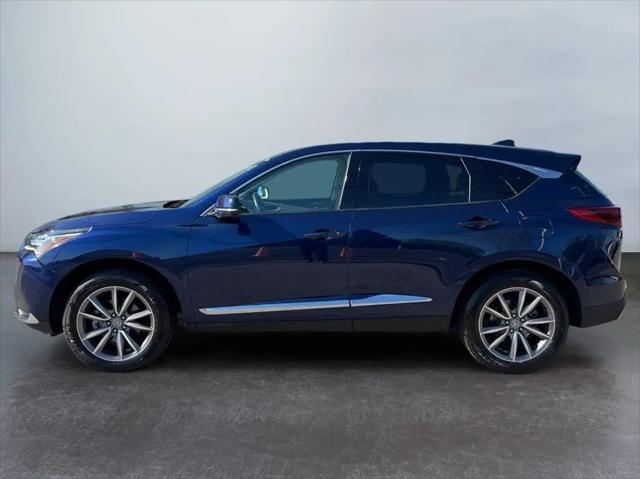 2022 Acura RDX Technology Package