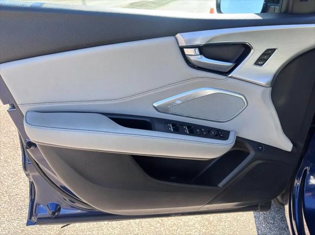 2022 Acura RDX Technology Package