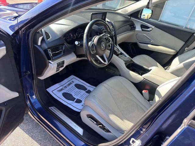 2022 Acura RDX Technology Package