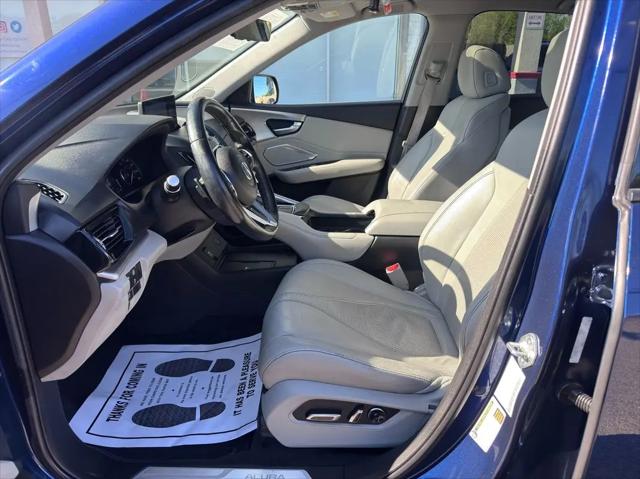 2022 Acura RDX Technology Package
