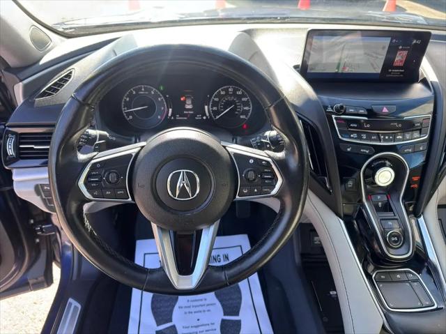 2022 Acura RDX Technology Package