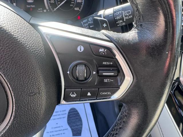 2022 Acura RDX Technology Package