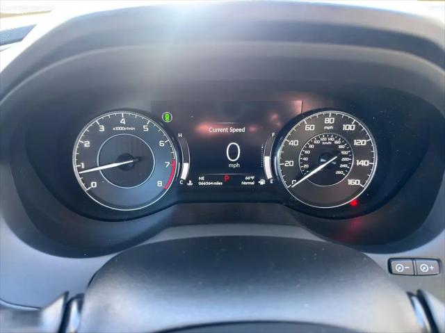 2022 Acura RDX Technology Package