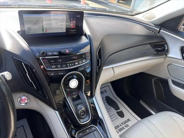 2022 Acura RDX Technology Package