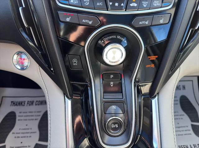 2022 Acura RDX Technology Package