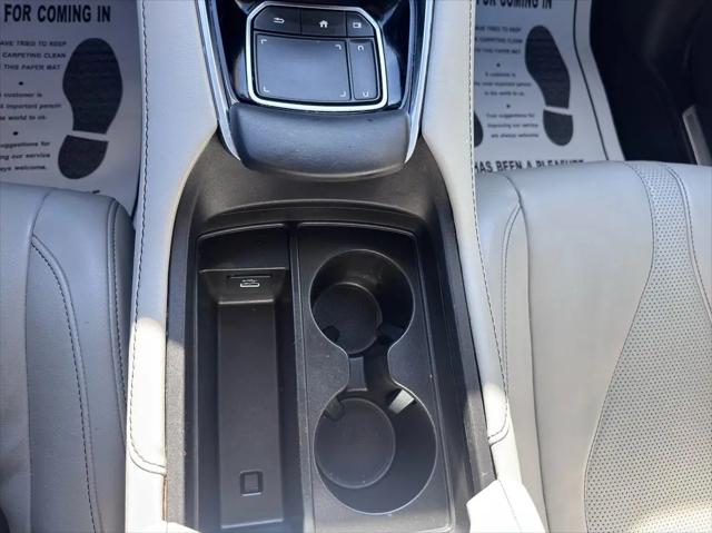 2022 Acura RDX Technology Package