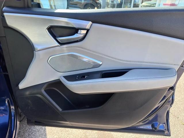 2022 Acura RDX Technology Package