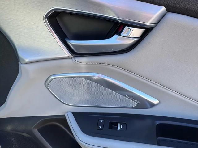 2022 Acura RDX Technology Package