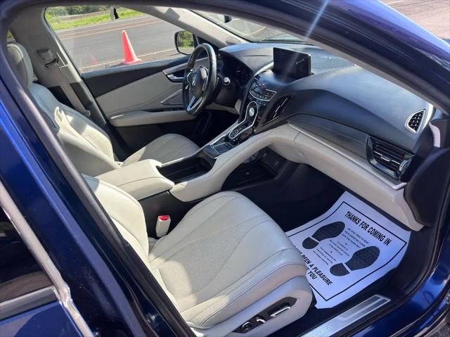 2022 Acura RDX Technology Package