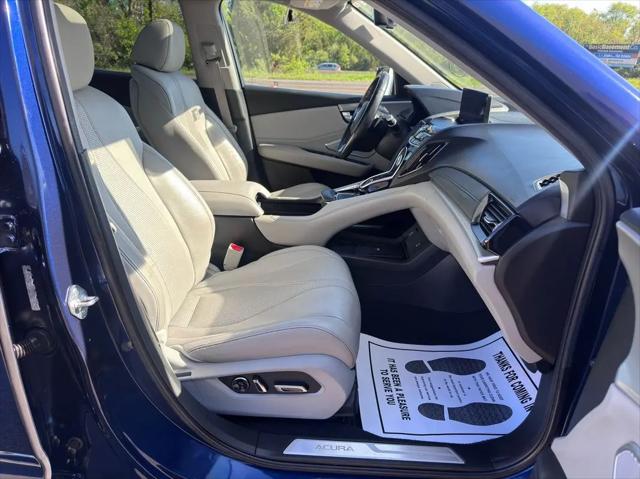 2022 Acura RDX Technology Package