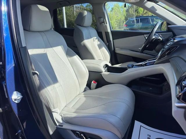 2022 Acura RDX Technology Package