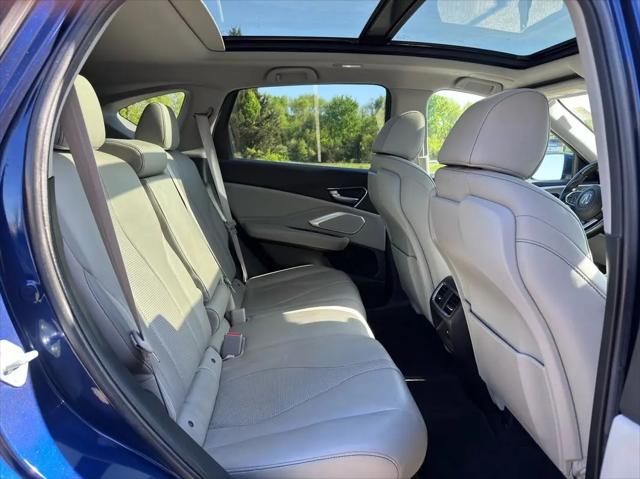 2022 Acura RDX Technology Package