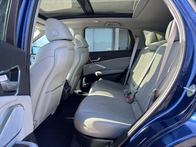 2022 Acura RDX Technology Package