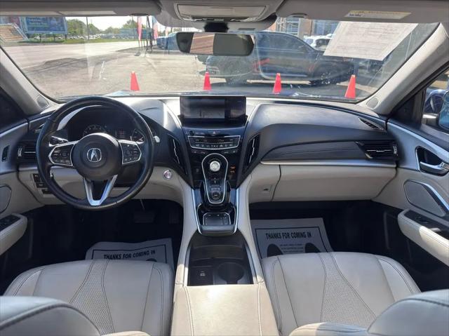 2022 Acura RDX Technology Package