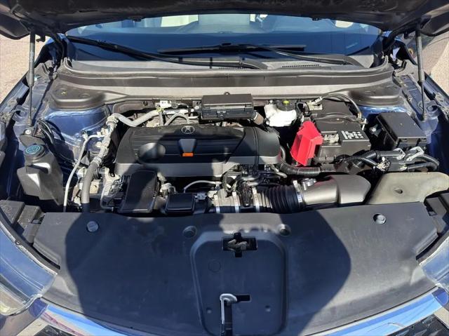 2022 Acura RDX Technology Package