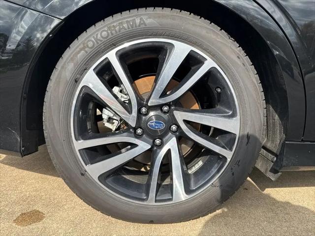 2025 Subaru Legacy Touring XT