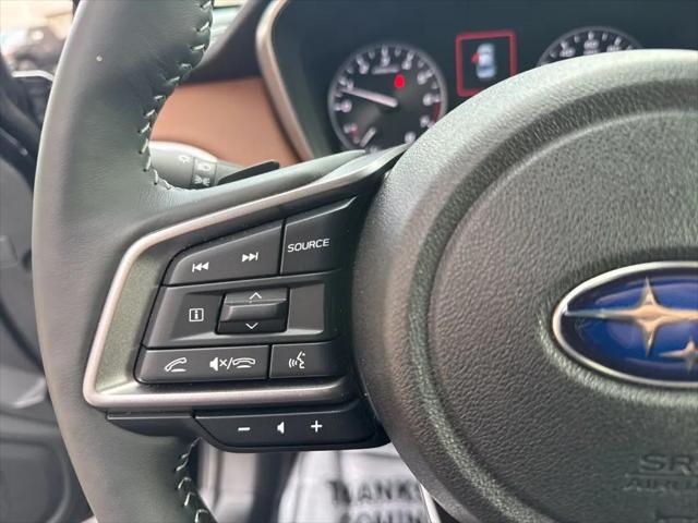 2025 Subaru Legacy Touring XT