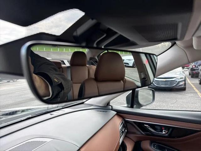 2025 Subaru Legacy Touring XT