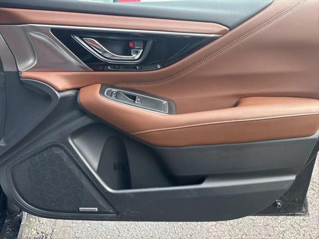 2025 Subaru Legacy Touring XT
