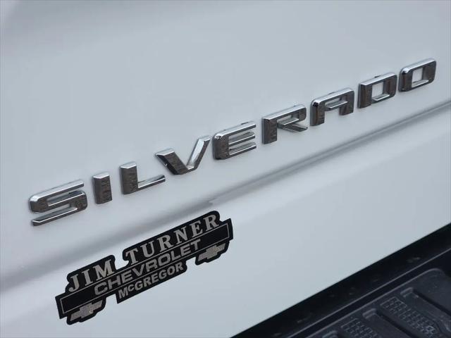 2024 Chevrolet Silverado 1500 4WD Crew Cab Standard Bed LTZ