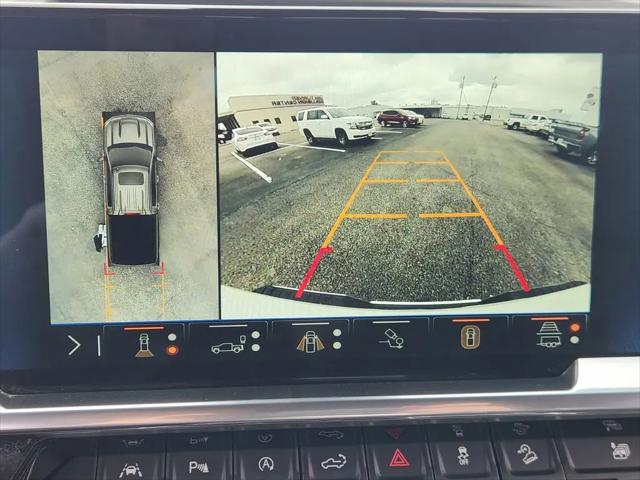 2024 Chevrolet Silverado 1500 4WD Crew Cab Standard Bed LTZ