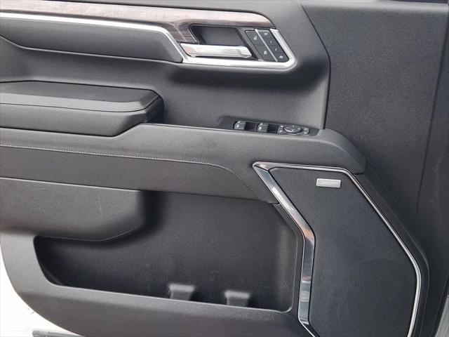 2024 Chevrolet Silverado 1500 4WD Crew Cab Standard Bed LTZ