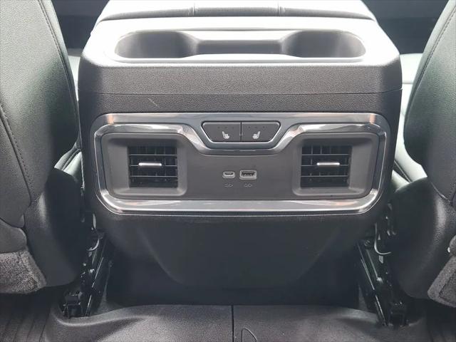 2024 Chevrolet Silverado 1500 4WD Crew Cab Standard Bed LTZ