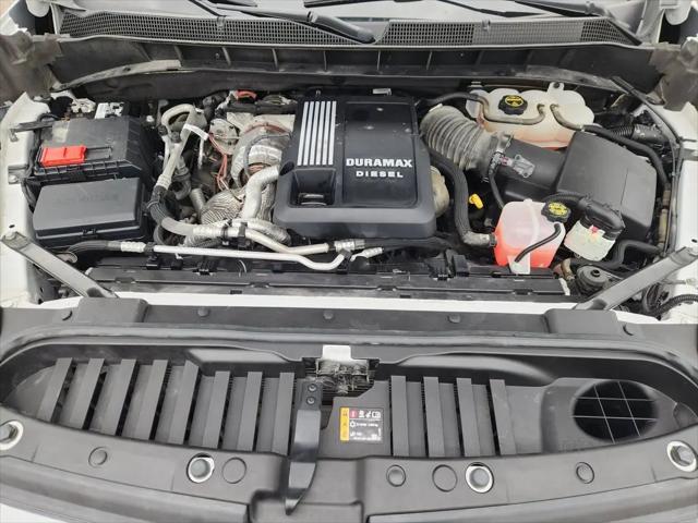 2024 Chevrolet Silverado 1500 4WD Crew Cab Standard Bed LTZ