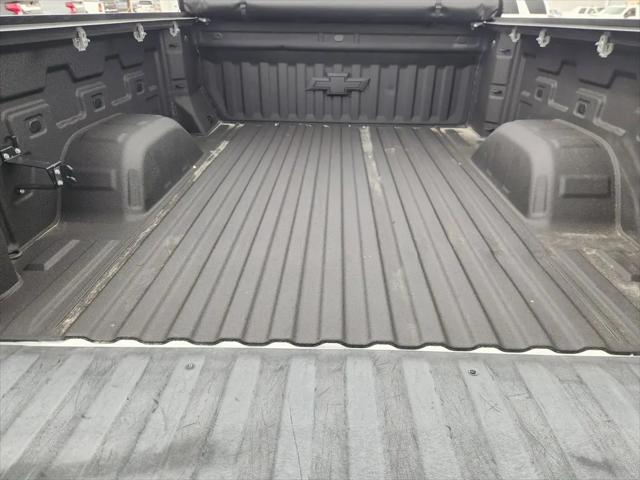 2024 Chevrolet Silverado 1500 4WD Crew Cab Standard Bed LTZ
