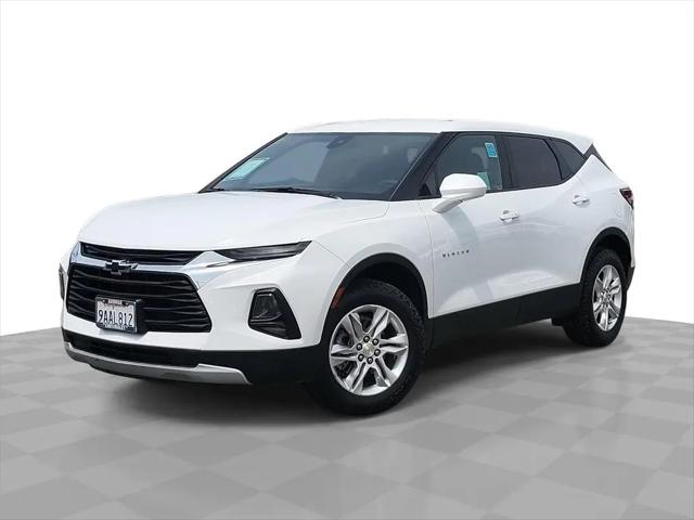 2022 Chevrolet Blazer AWD 2LT for sale in Bellflower, CA