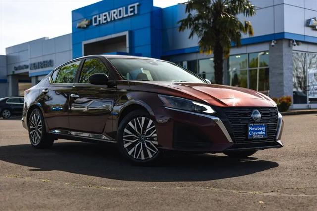 2024 Nissan Altima SV FWD for sale in Newberg, OR