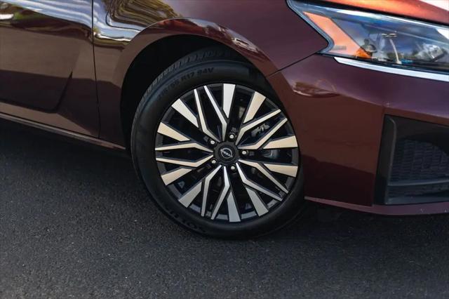2024 Nissan Altima SV FWD