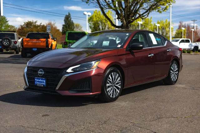 2024 Nissan Altima SV FWD