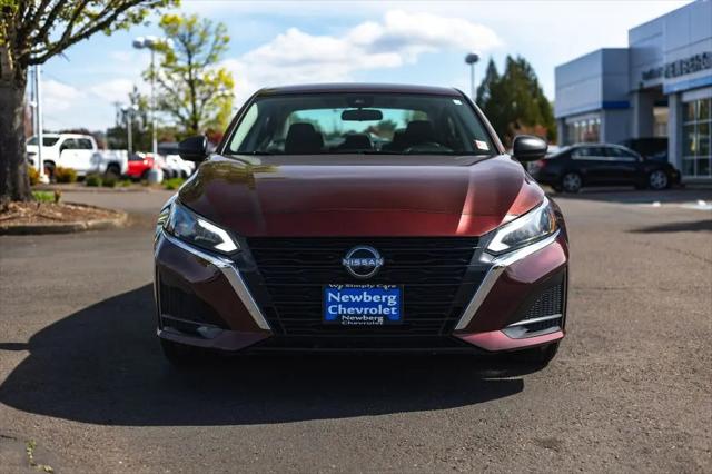 2024 Nissan Altima SV FWD