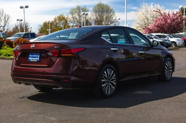 2024 Nissan Altima SV FWD