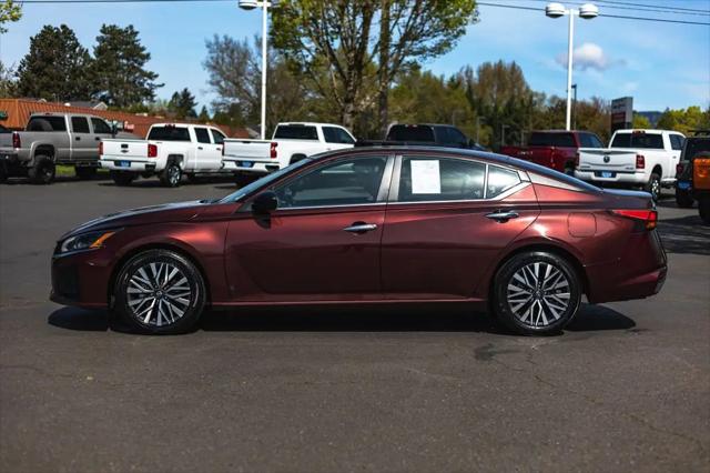 2024 Nissan Altima SV FWD