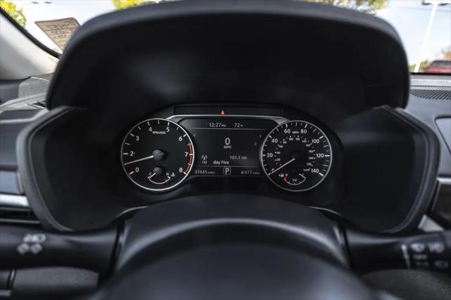 2024 Nissan Altima SV FWD