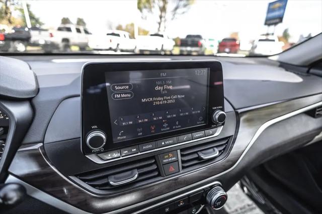 2024 Nissan Altima SV FWD