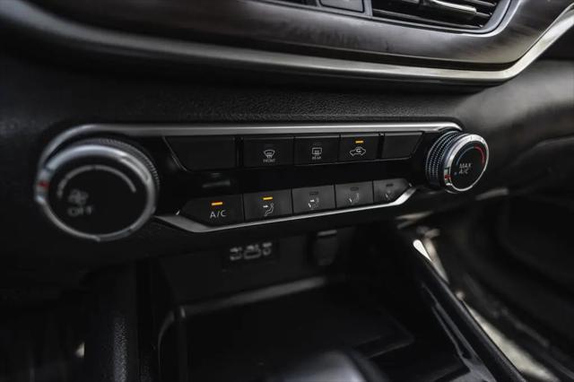 2024 Nissan Altima SV FWD