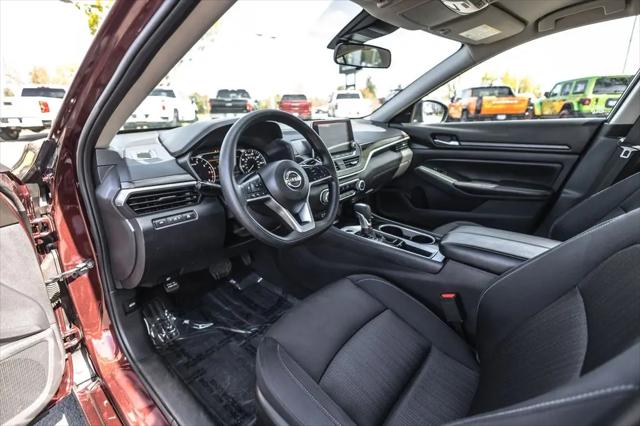 2024 Nissan Altima SV FWD